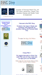 Mobile Screenshot of pmcshop.co.uk
